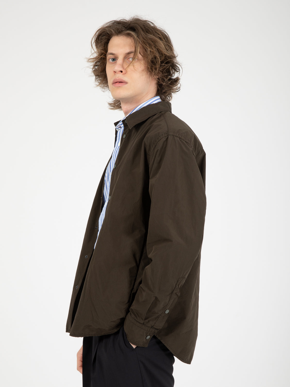 Camicia Casse in nylon militare