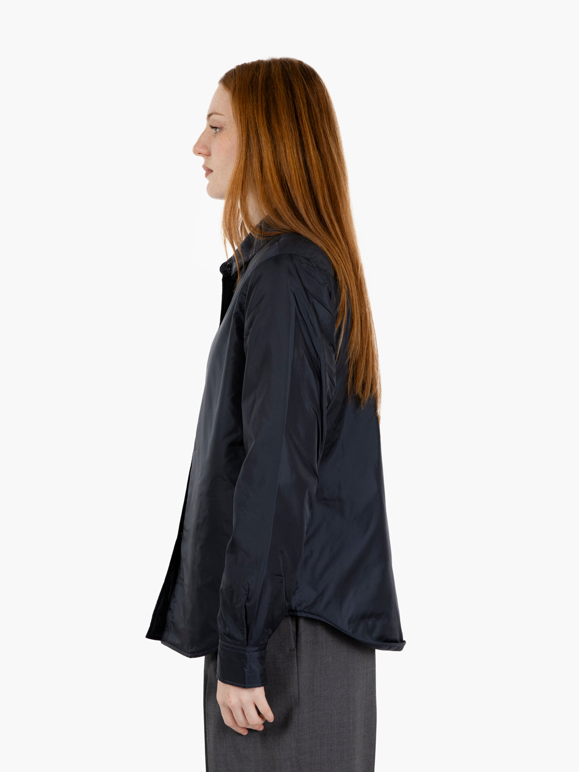 Glue Navy Shirt