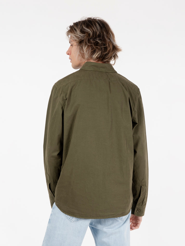 ASPESI - Camicia utility verde militare