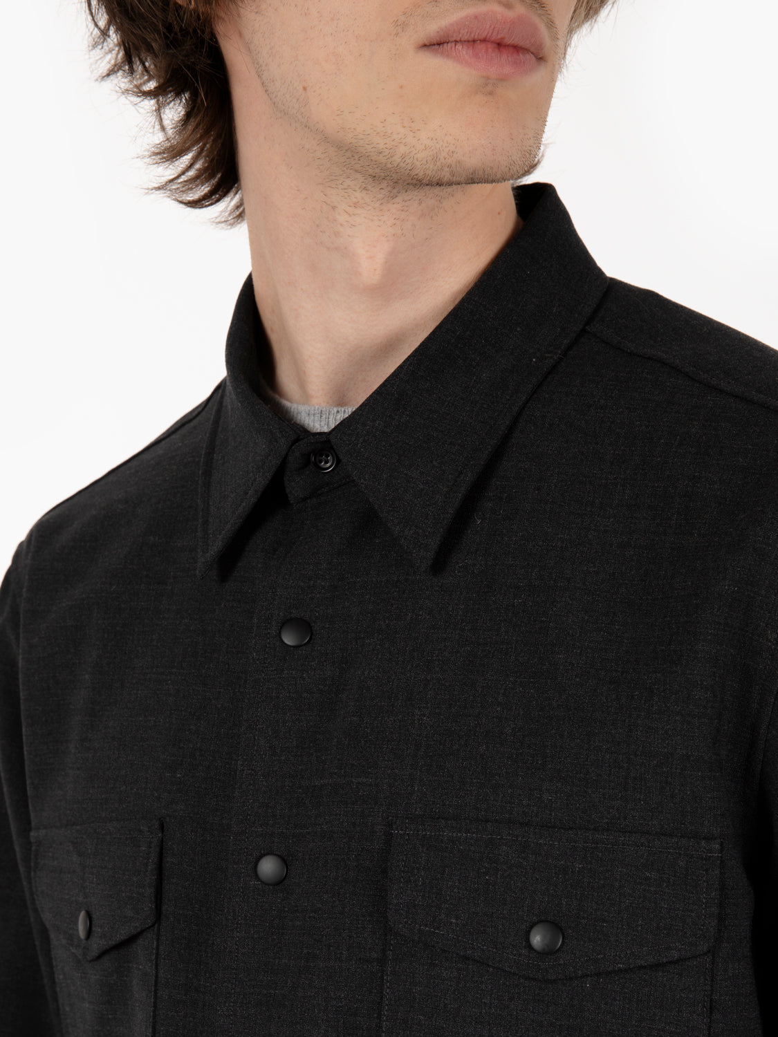 Camicia da notte da uomo o da donna in cotone boho AF con Camicia da notte da uomo o da donna in cotone boho AF con