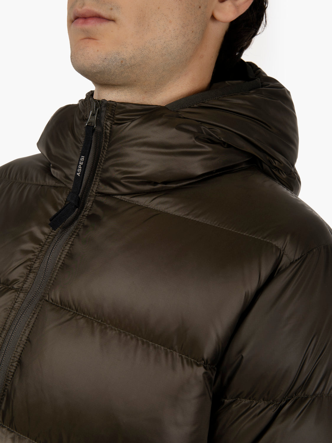 Budd military jacket