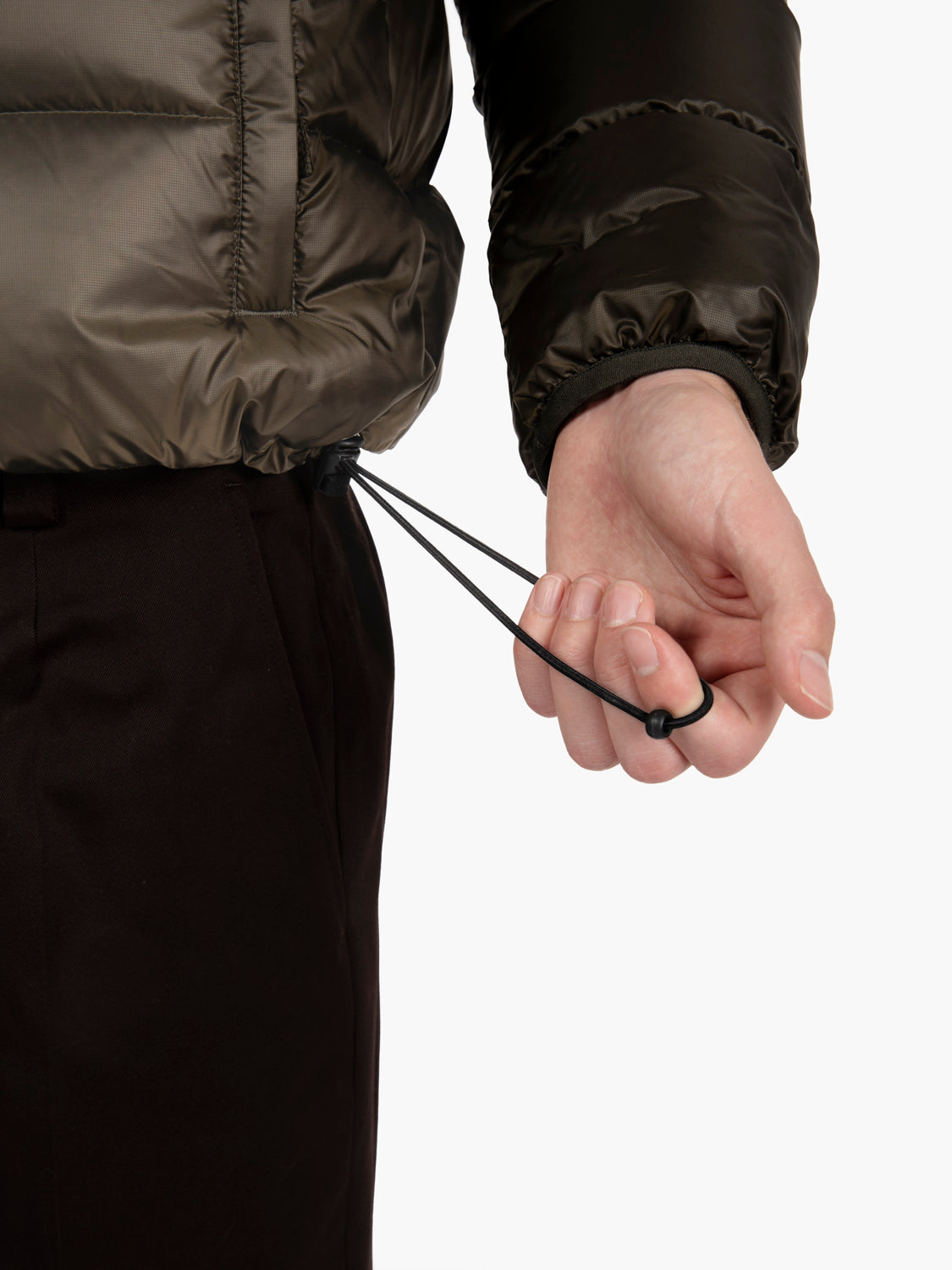 Budd military jacket