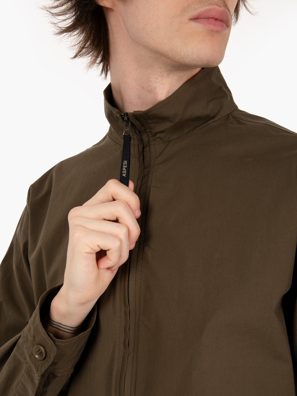 Kong Military Jacket