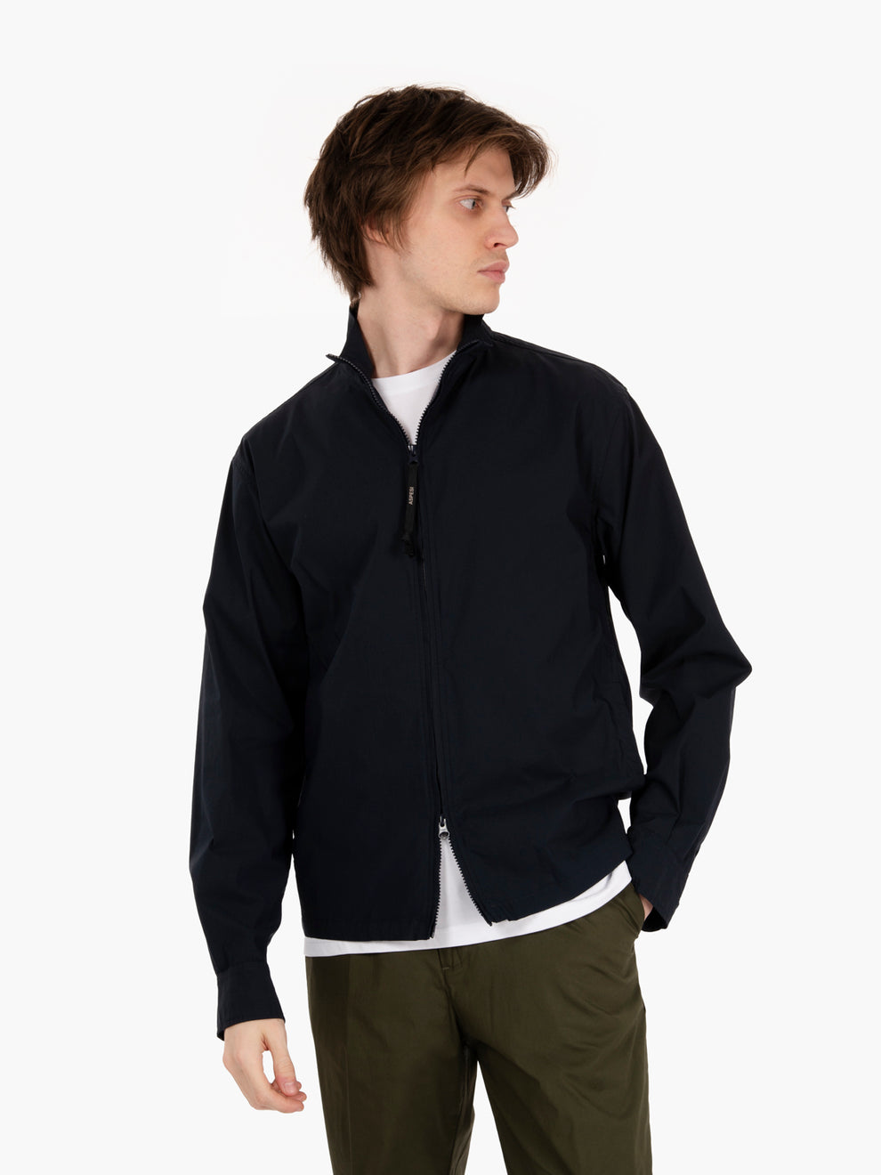 Kong navy jacket