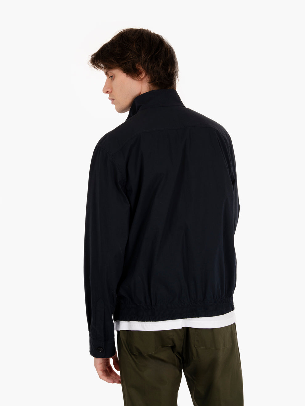 Kong navy jacket