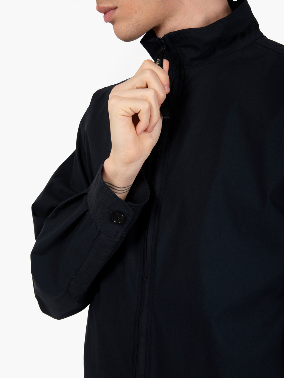 Kong navy jacket