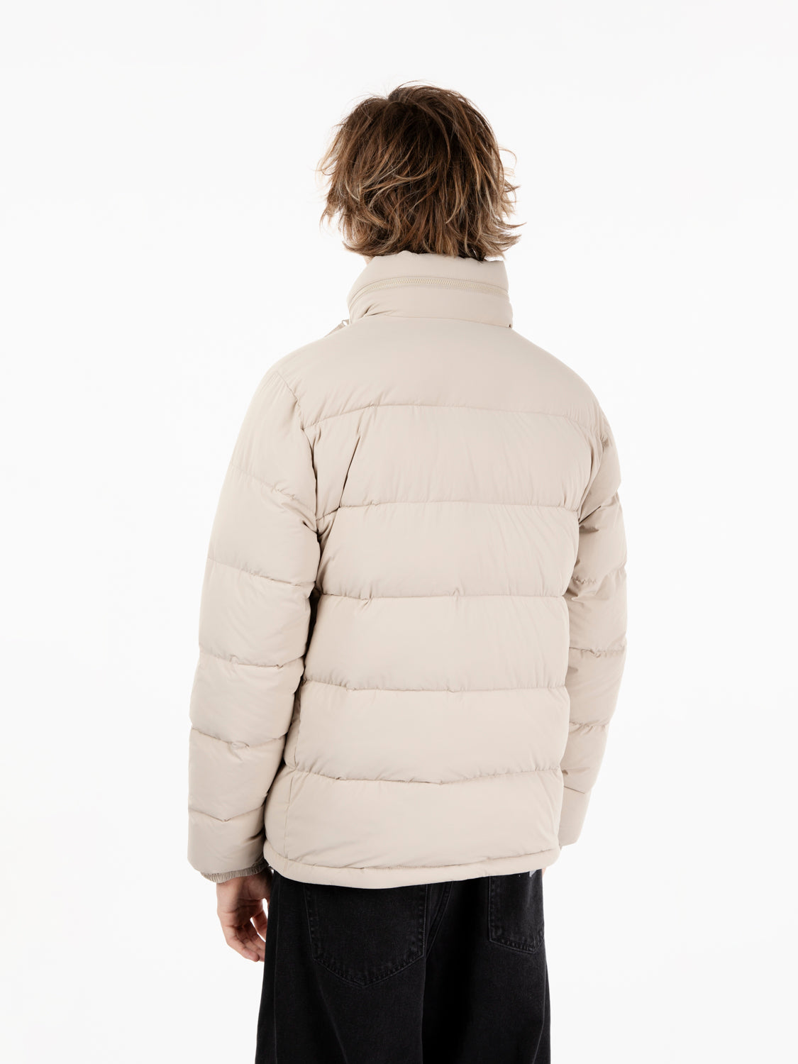 Giubbotto Poco Elastico Re beige