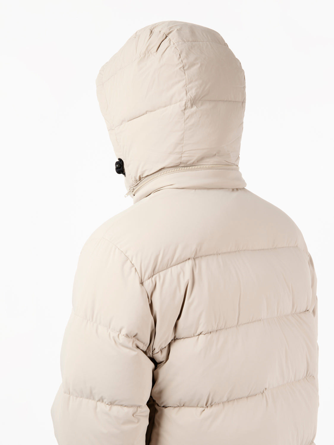 Giubbotto Poco Elastico Re beige