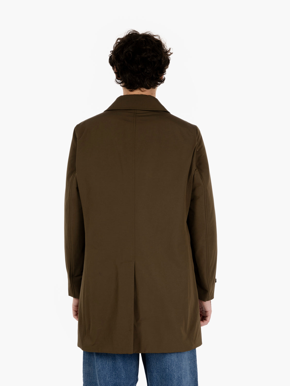 VODKA-LE MILITARY RAINCOAT I-3I41-7532_50237