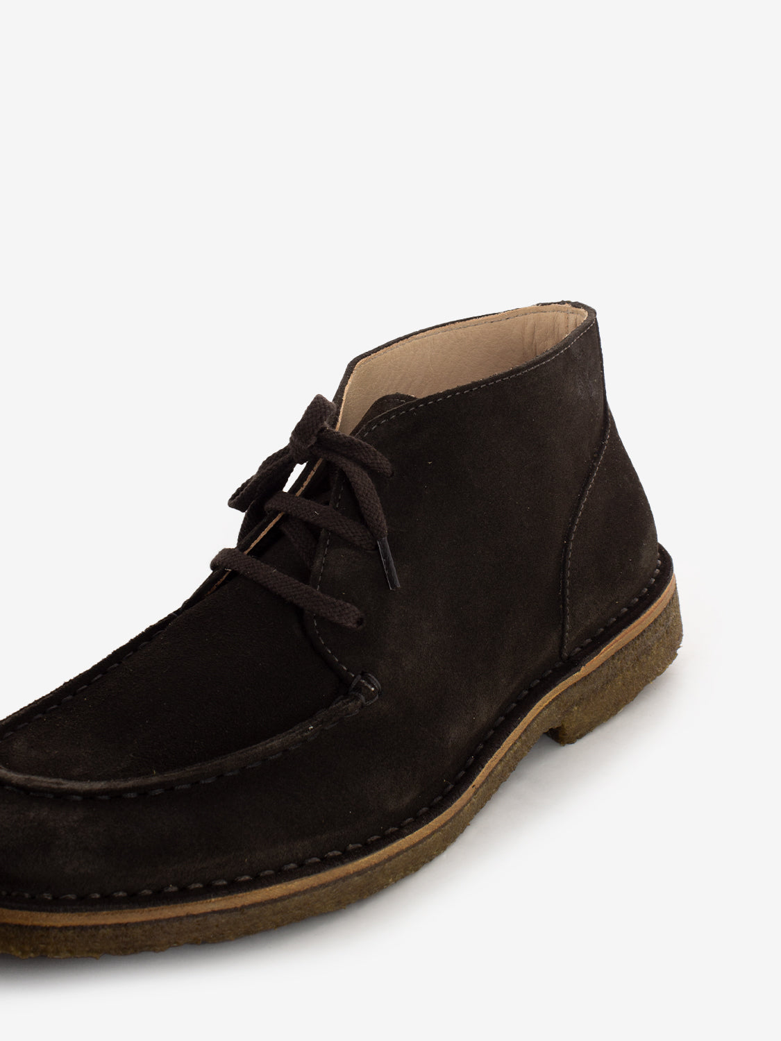 POLISH DARK BROWN LACES DEUKEFLEX_480