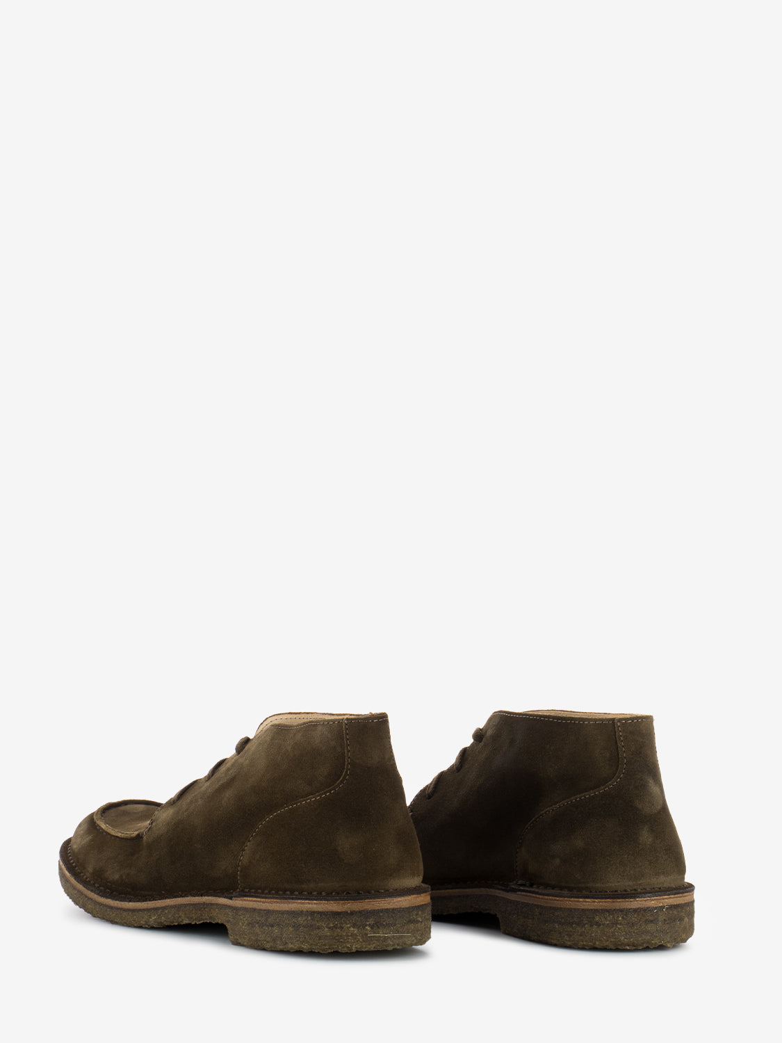 Polish Deukeflex dark khaki