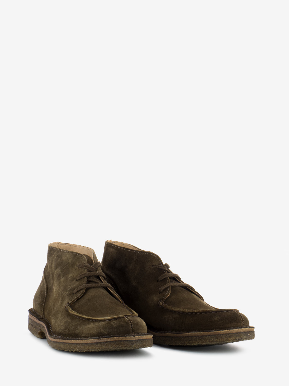 Polish Deukeflex dark khaki