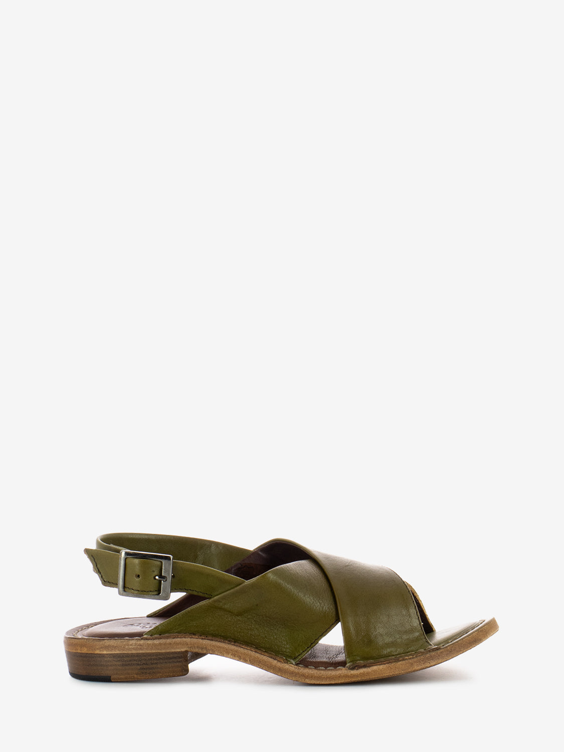 Crosflex Olive Sandals