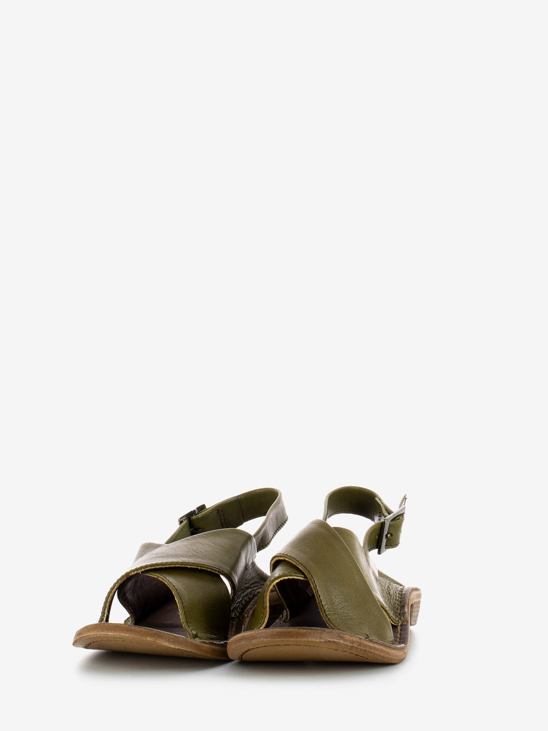 Crosflex Olive Sandals