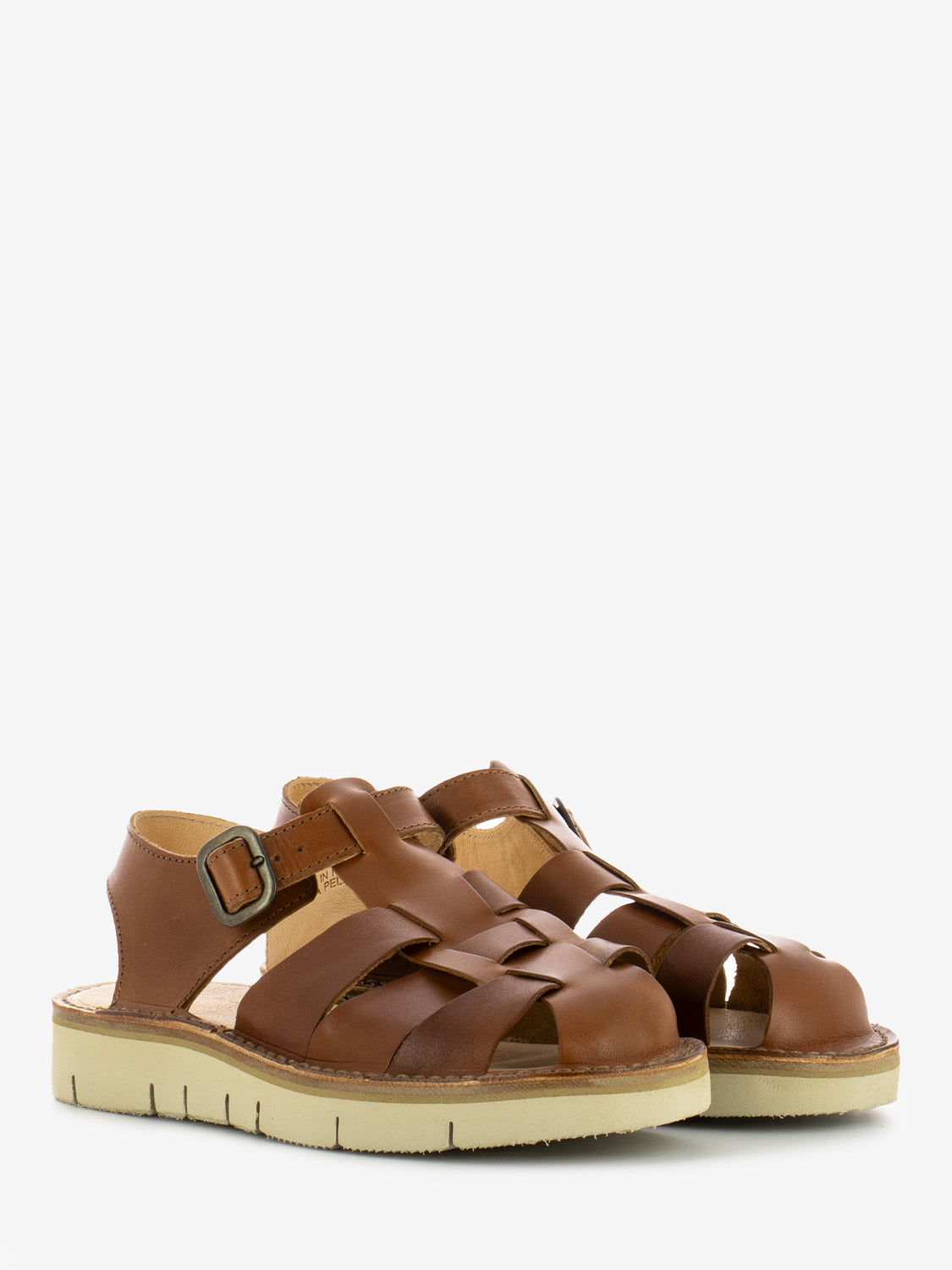 Nanciflex Tan Sandals