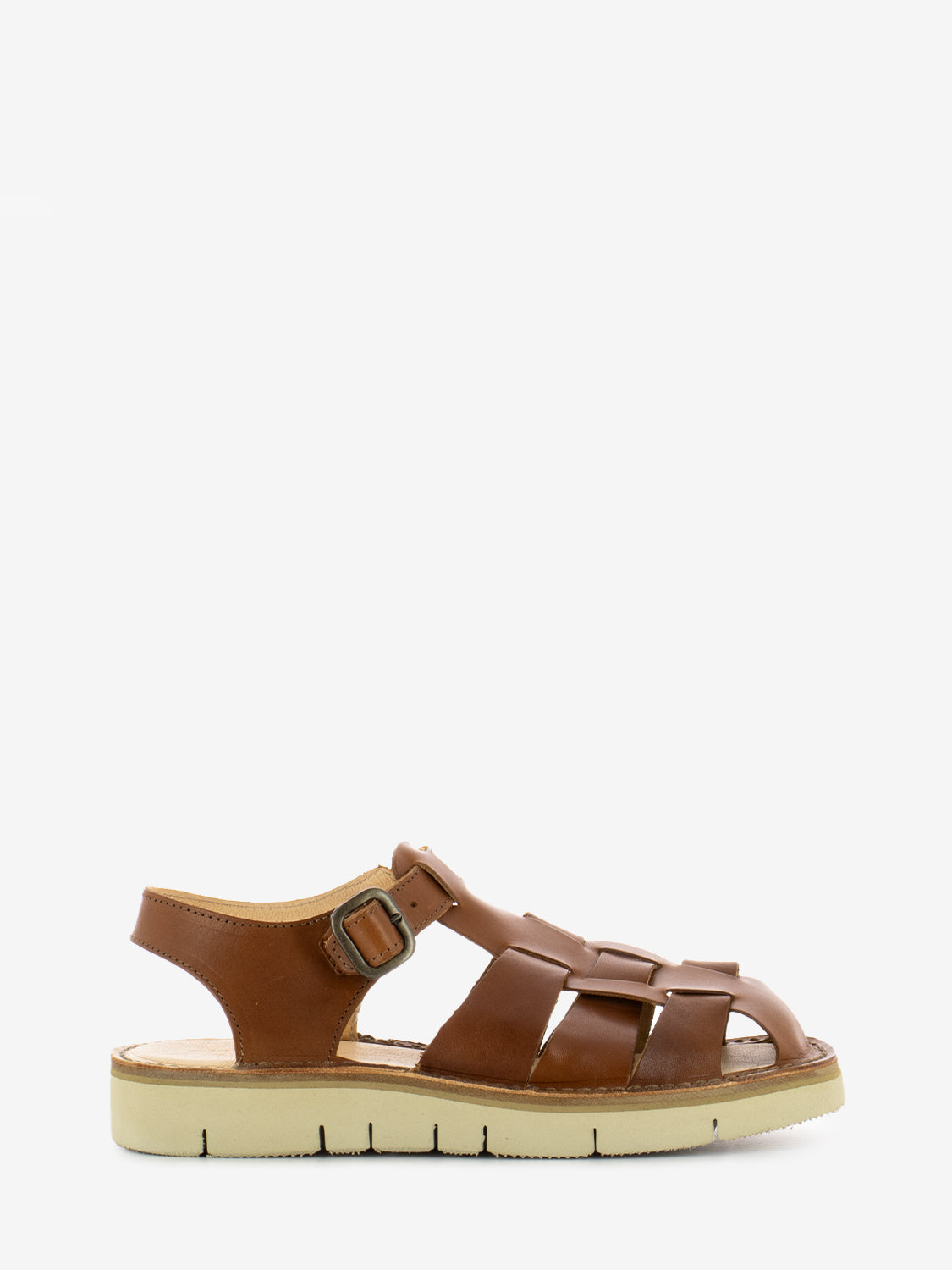 Nanciflex Tan Sandals