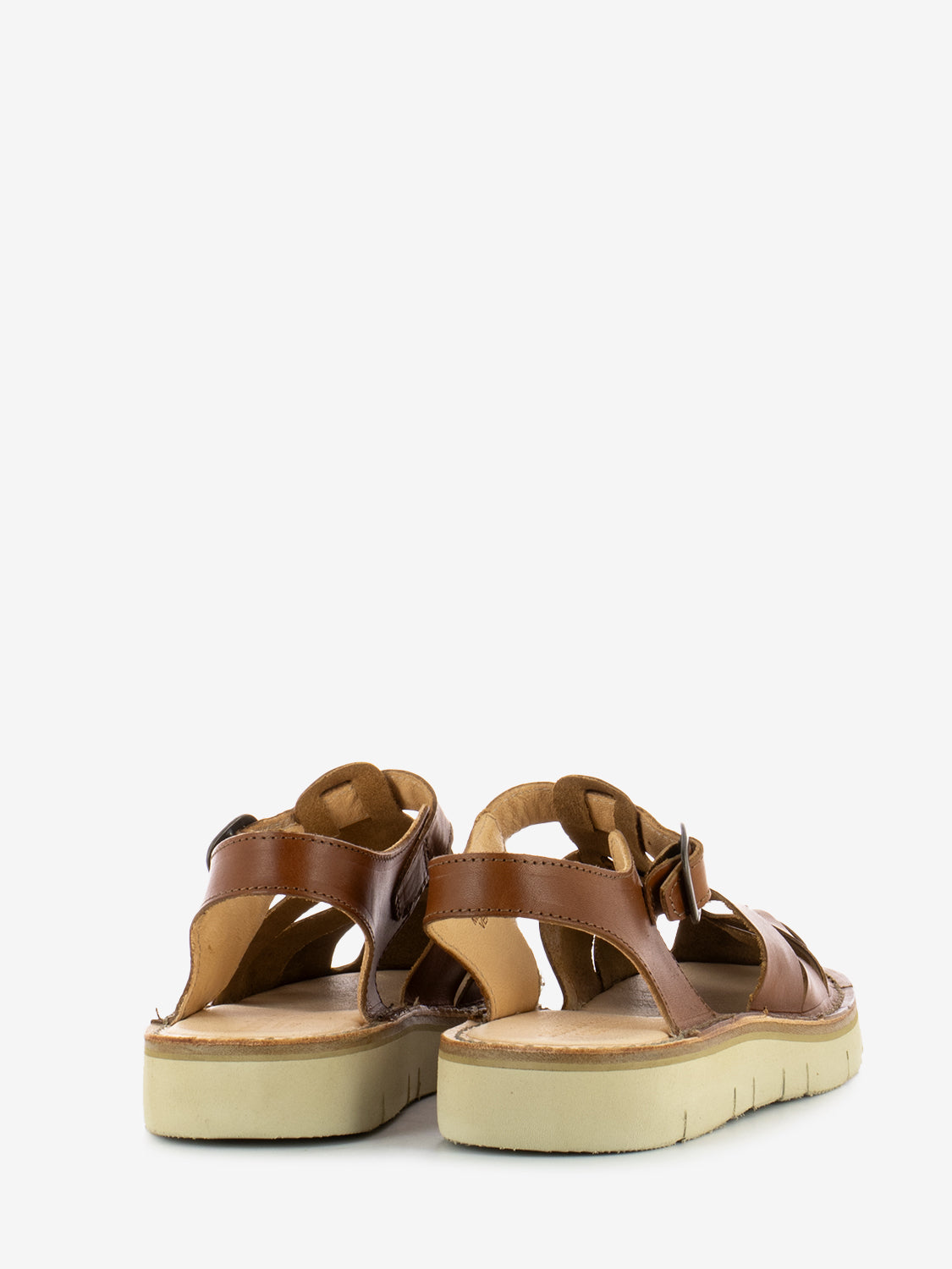Nanciflex Tan Sandals