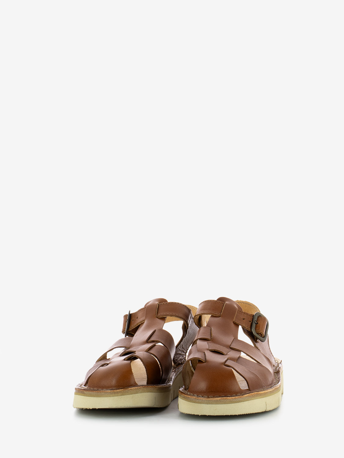 Nanciflex Tan Sandals