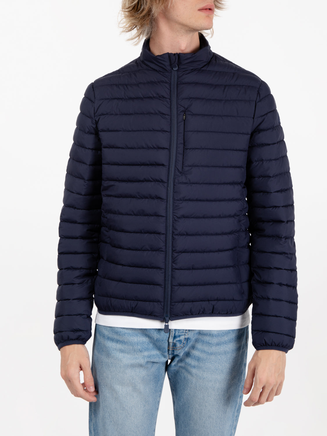 Cole jacket navy blue