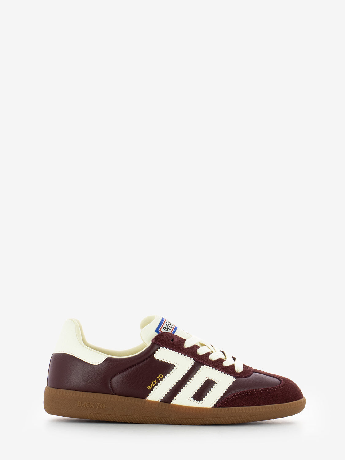 CLOUD SNEAKERS NAPPA SPONGE WINE SUEDE WINE MILK CLOUD-N26_SPON/WNMILK