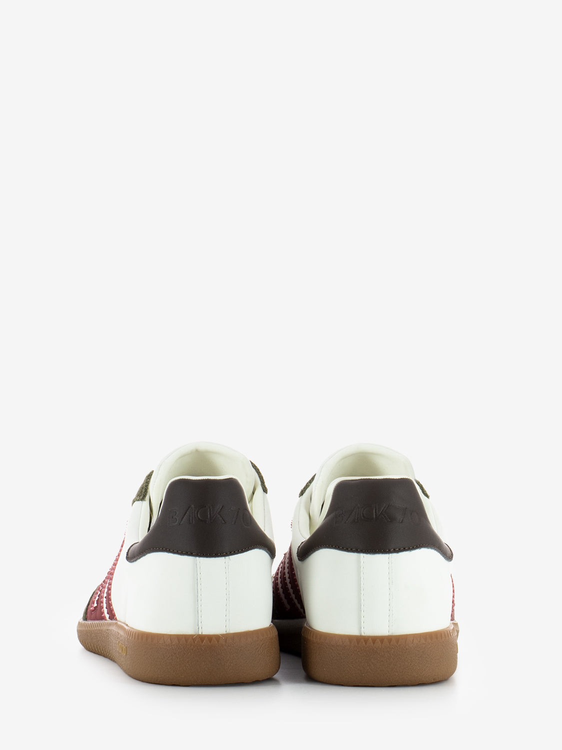 Sneakers Cloud white / olive / red
