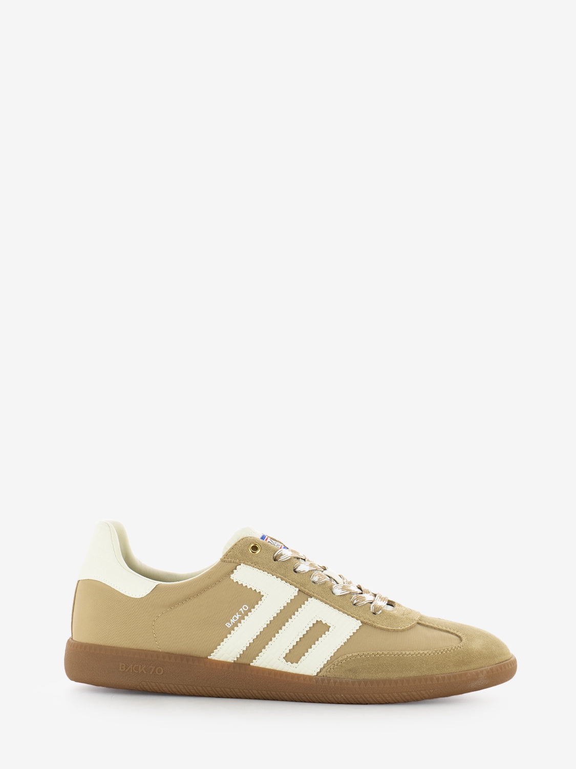 Ghost Beige Sneakers