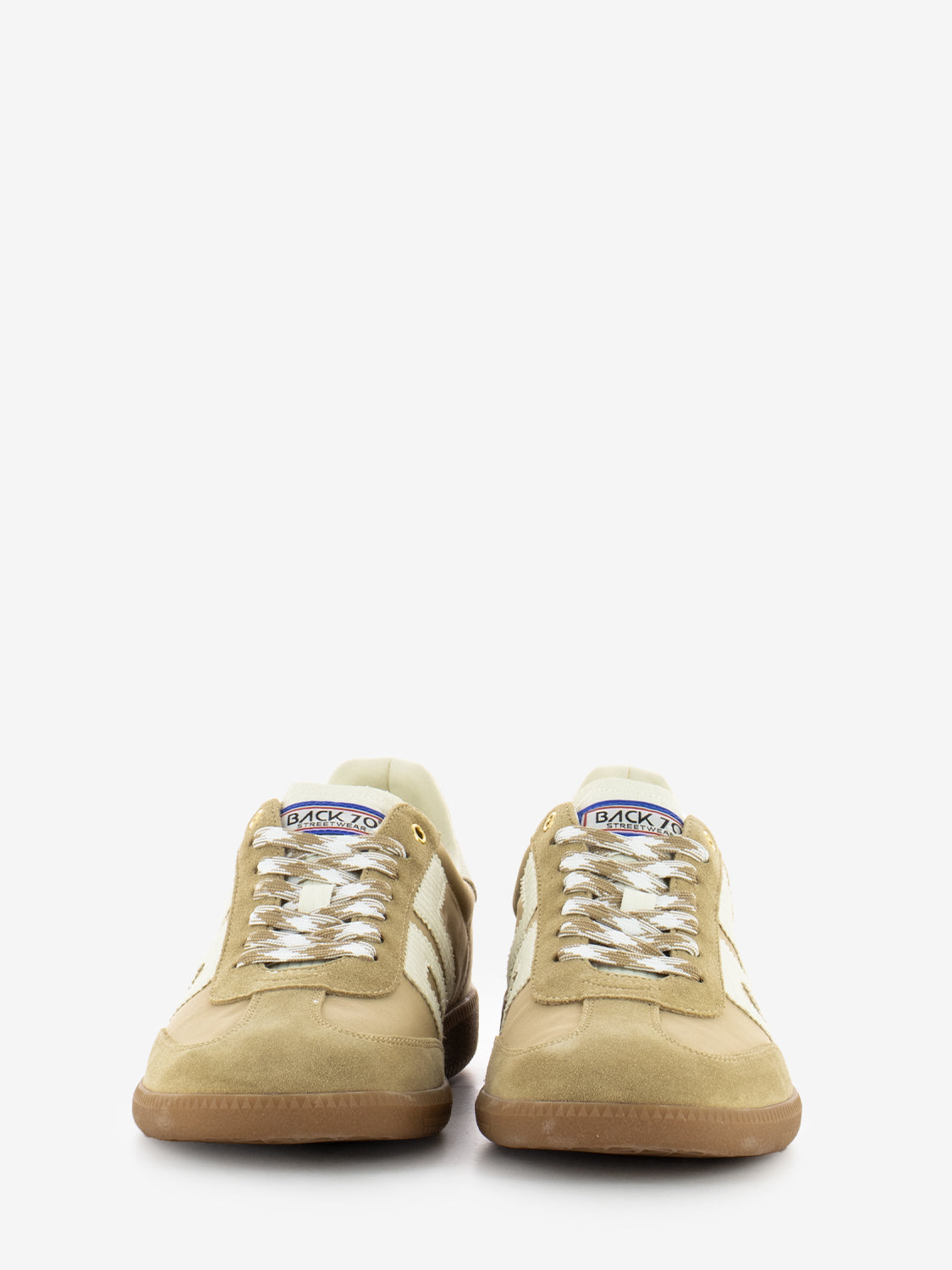 Ghost Beige Sneakers