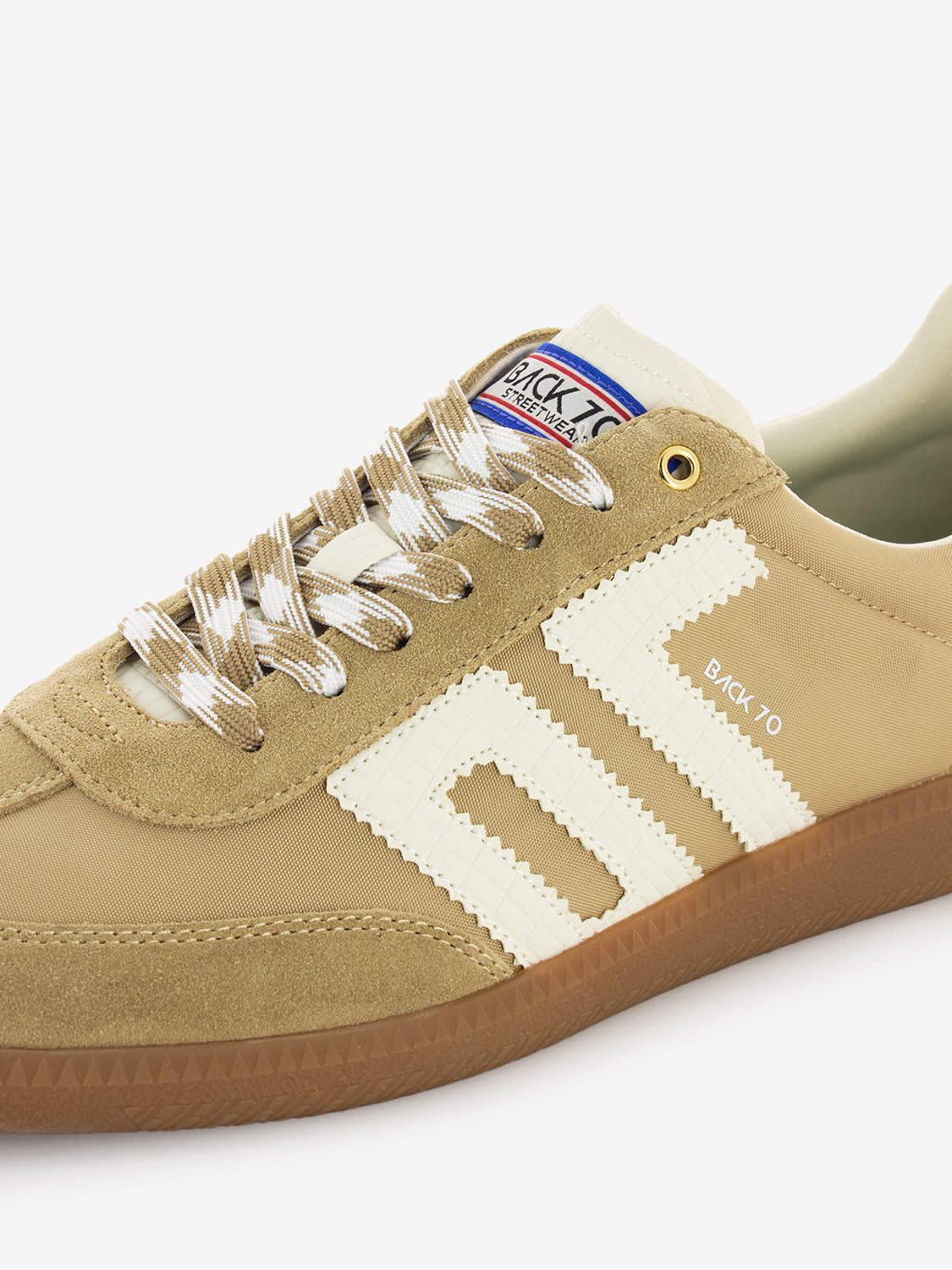 Ghost Beige Sneakers