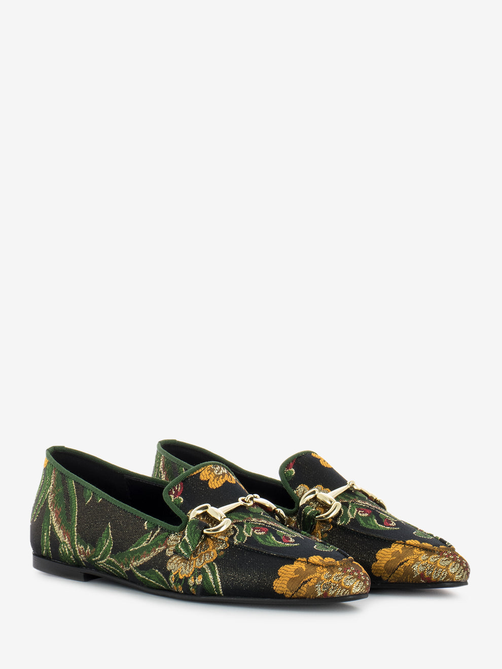 Green Novecento Moccasin