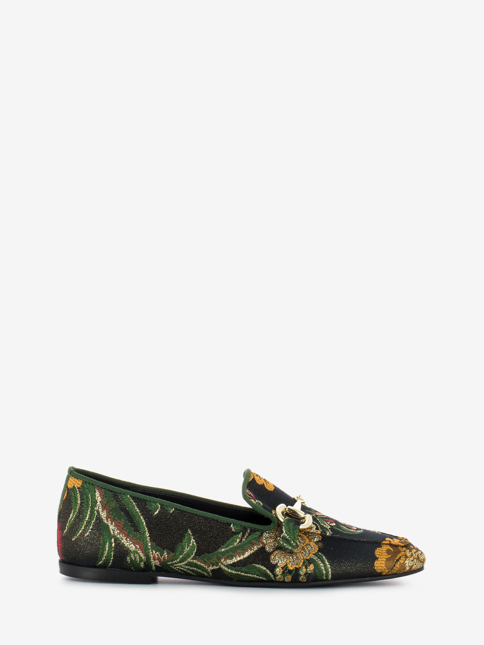 Green Novecento Moccasin