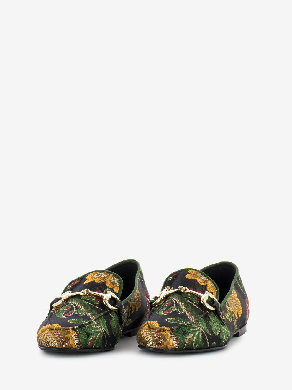 Green Novecento Moccasin
