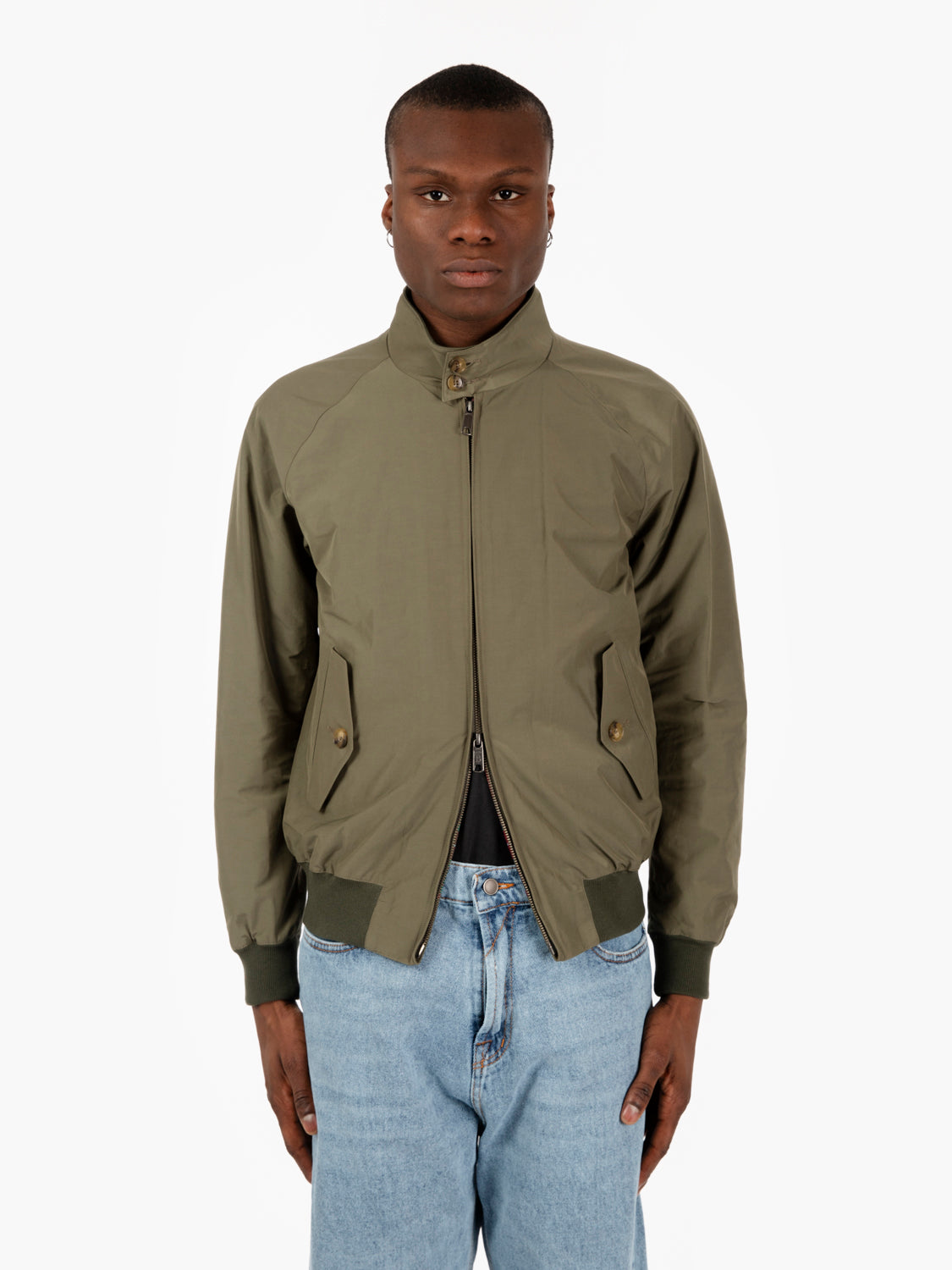 G9 Harrington jacket army