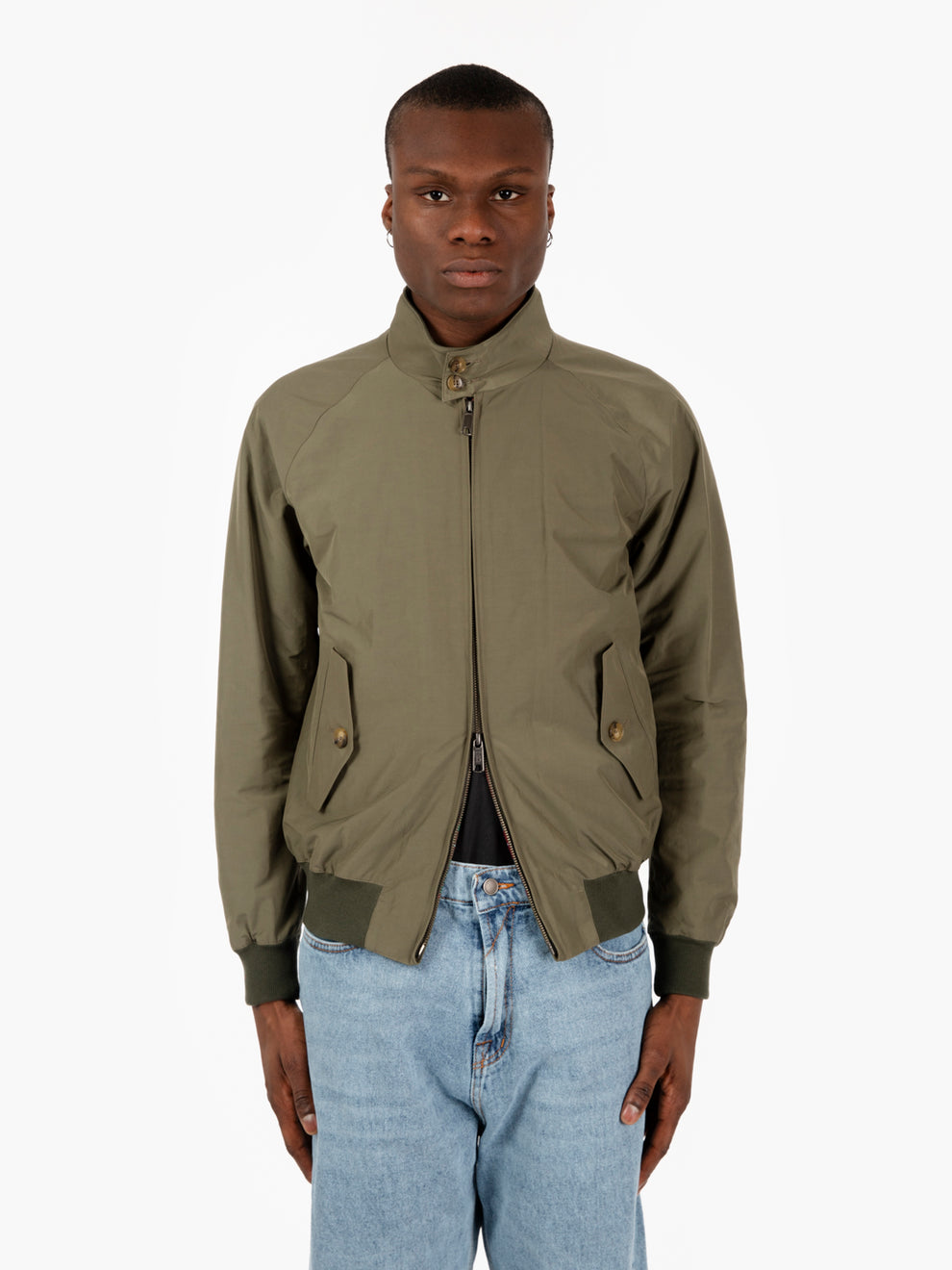 G9 Harrington Jacket Army