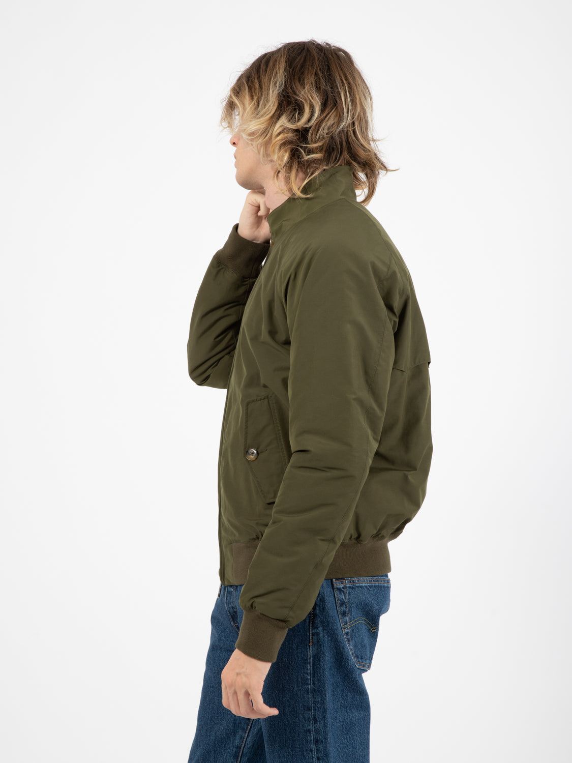 Giacca G9 Thermal beech