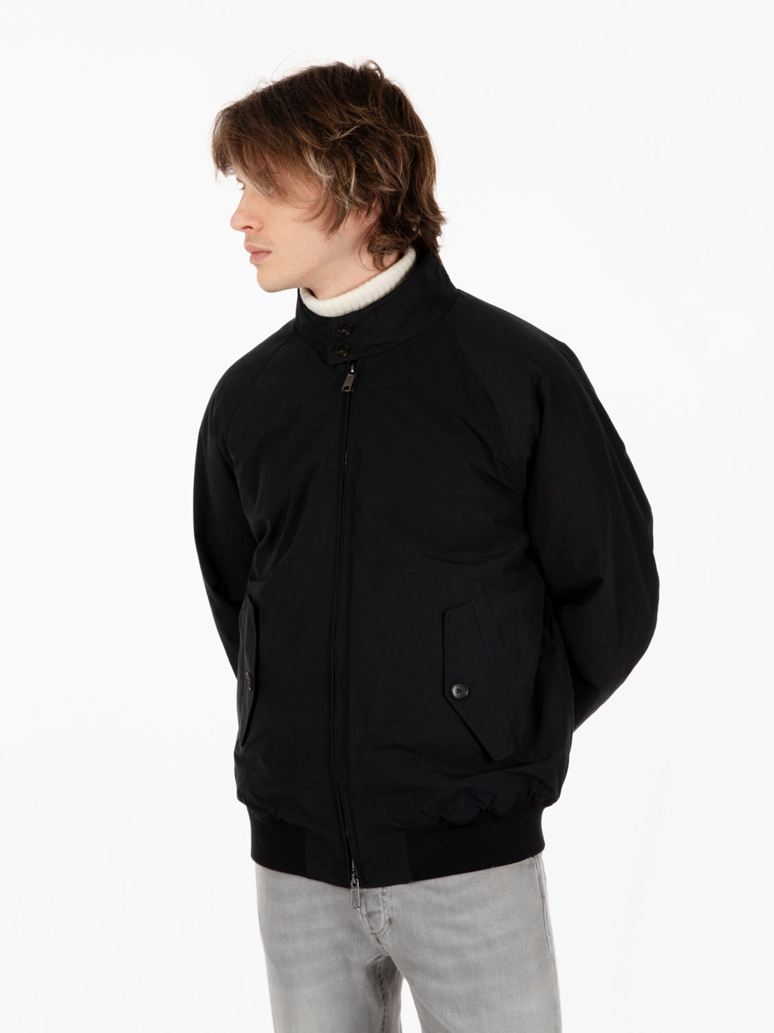 Giacca thermal G9 dark navy