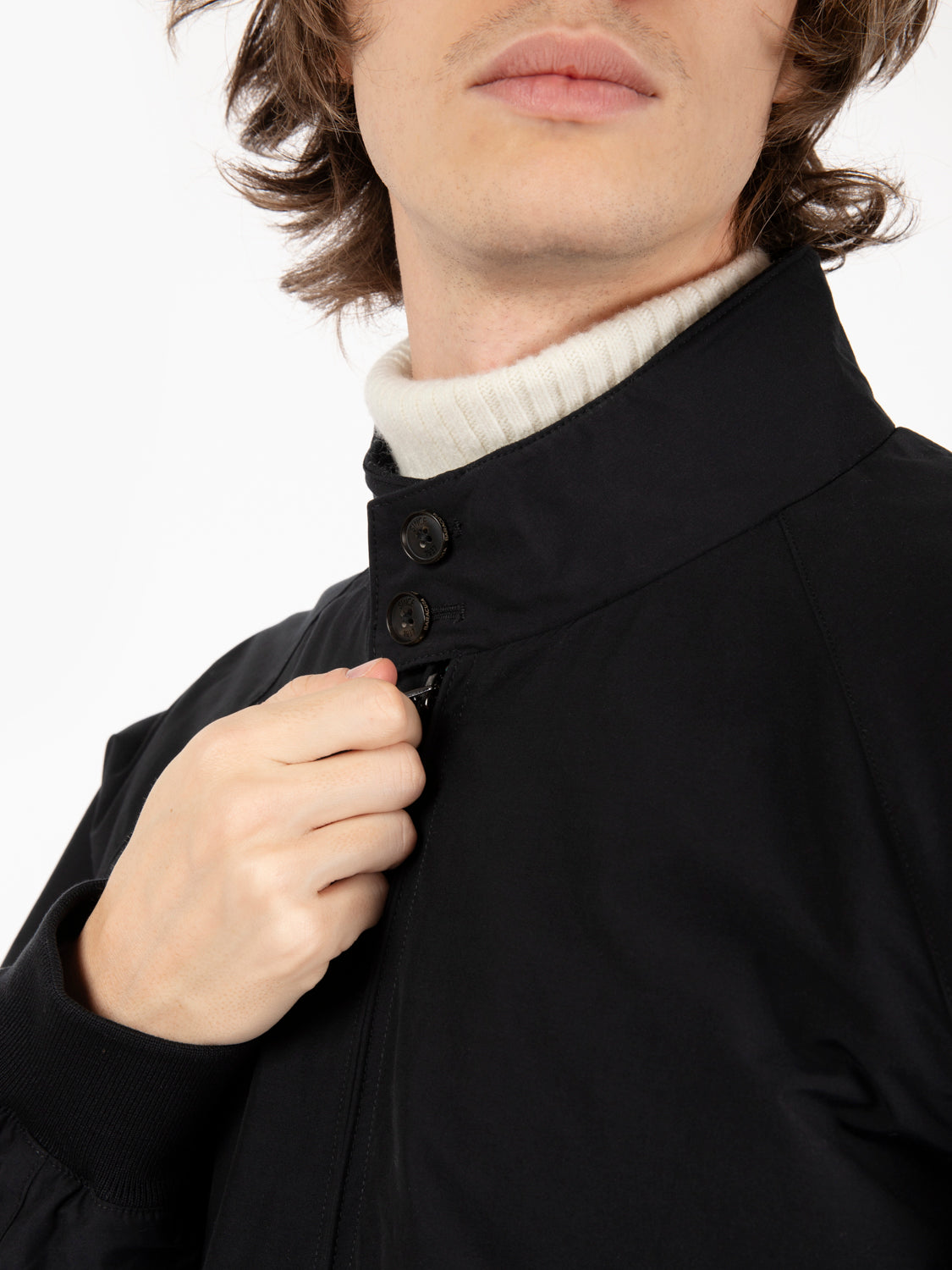 Giacca thermal G9 dark navy