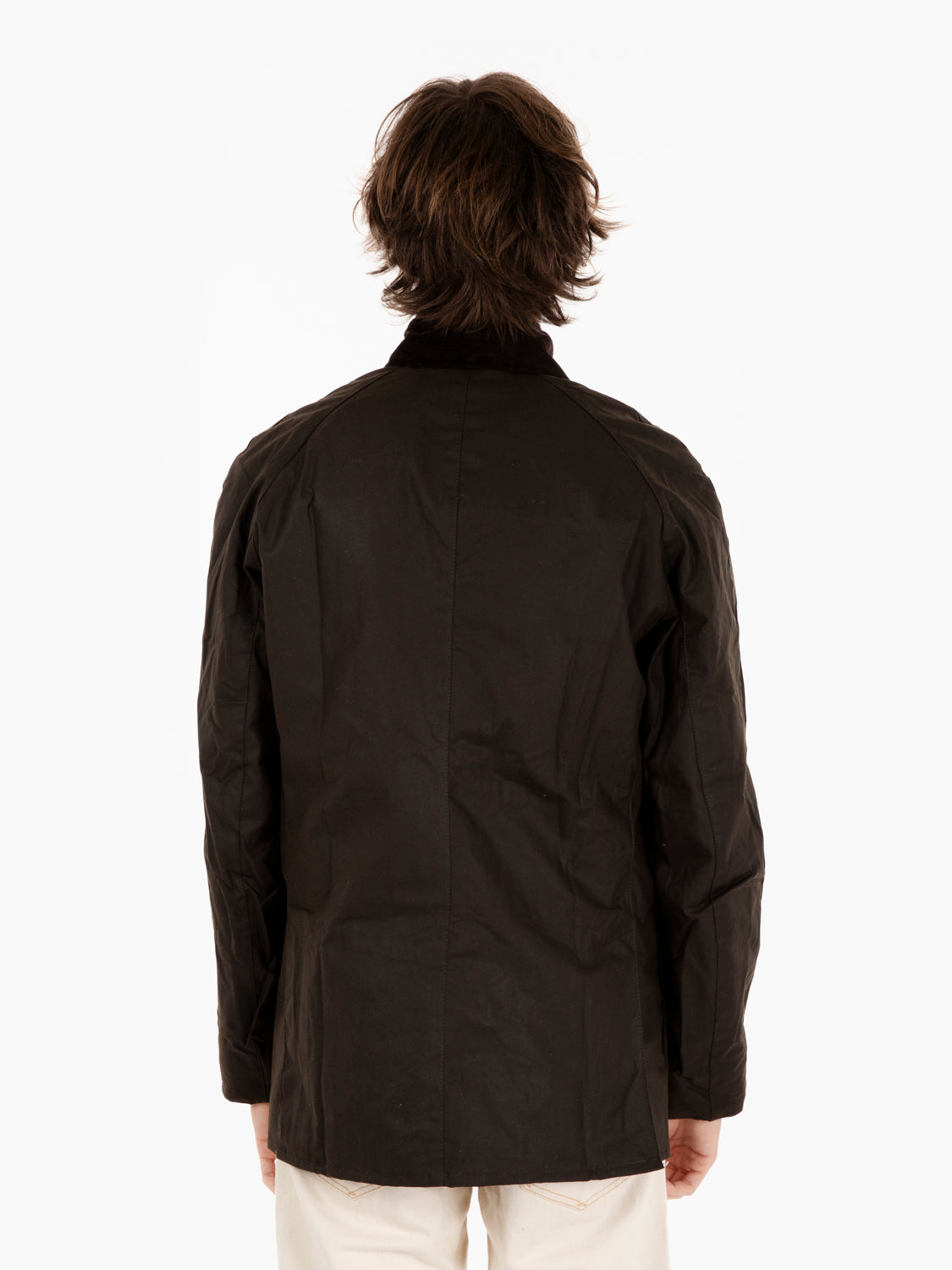 Ashby Wax Jacket olive
