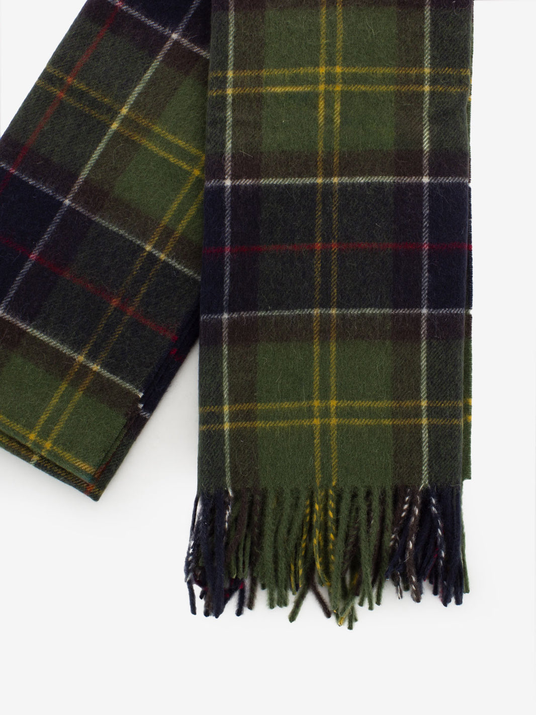 Braden tartan scarf classic