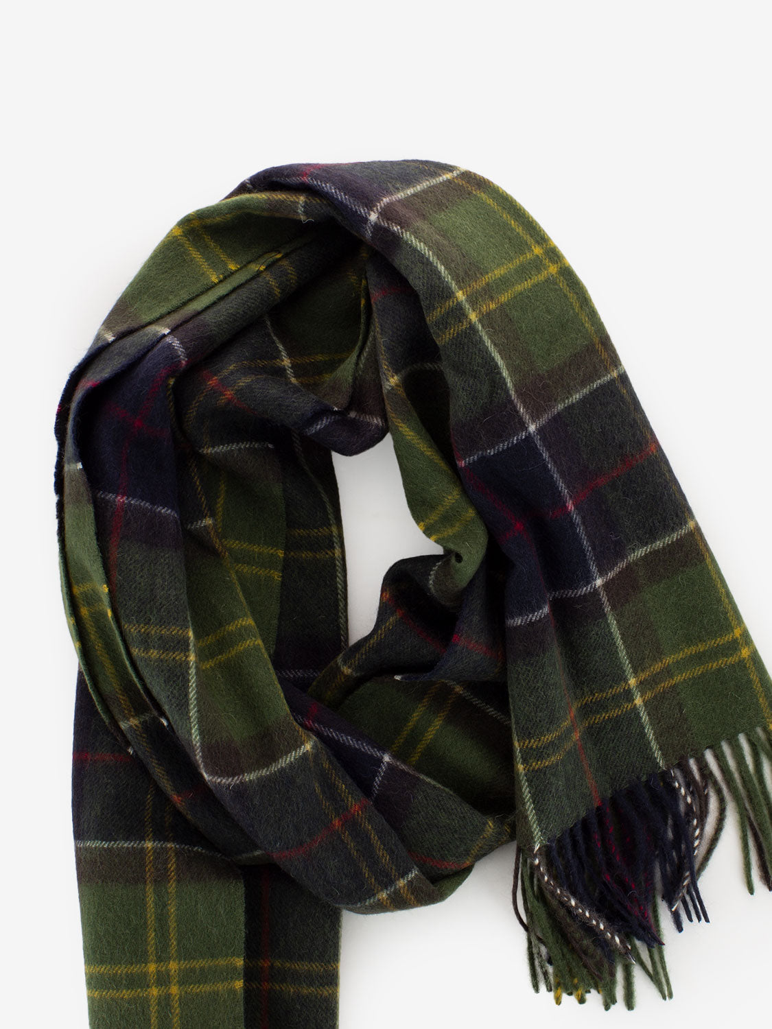 Braden tartan scarf classic