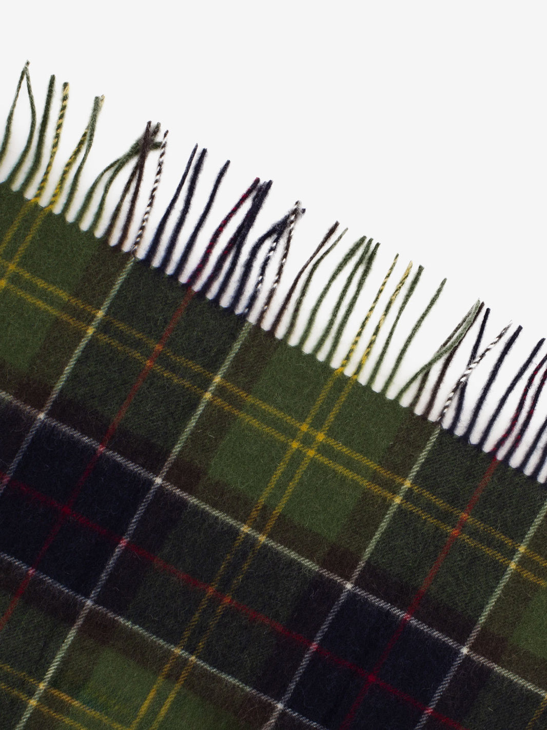 Braden tartan scarf classic