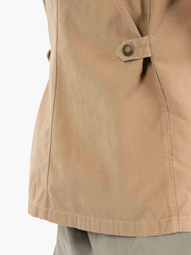 BARBOUR - Casual Corbridge gilet stone