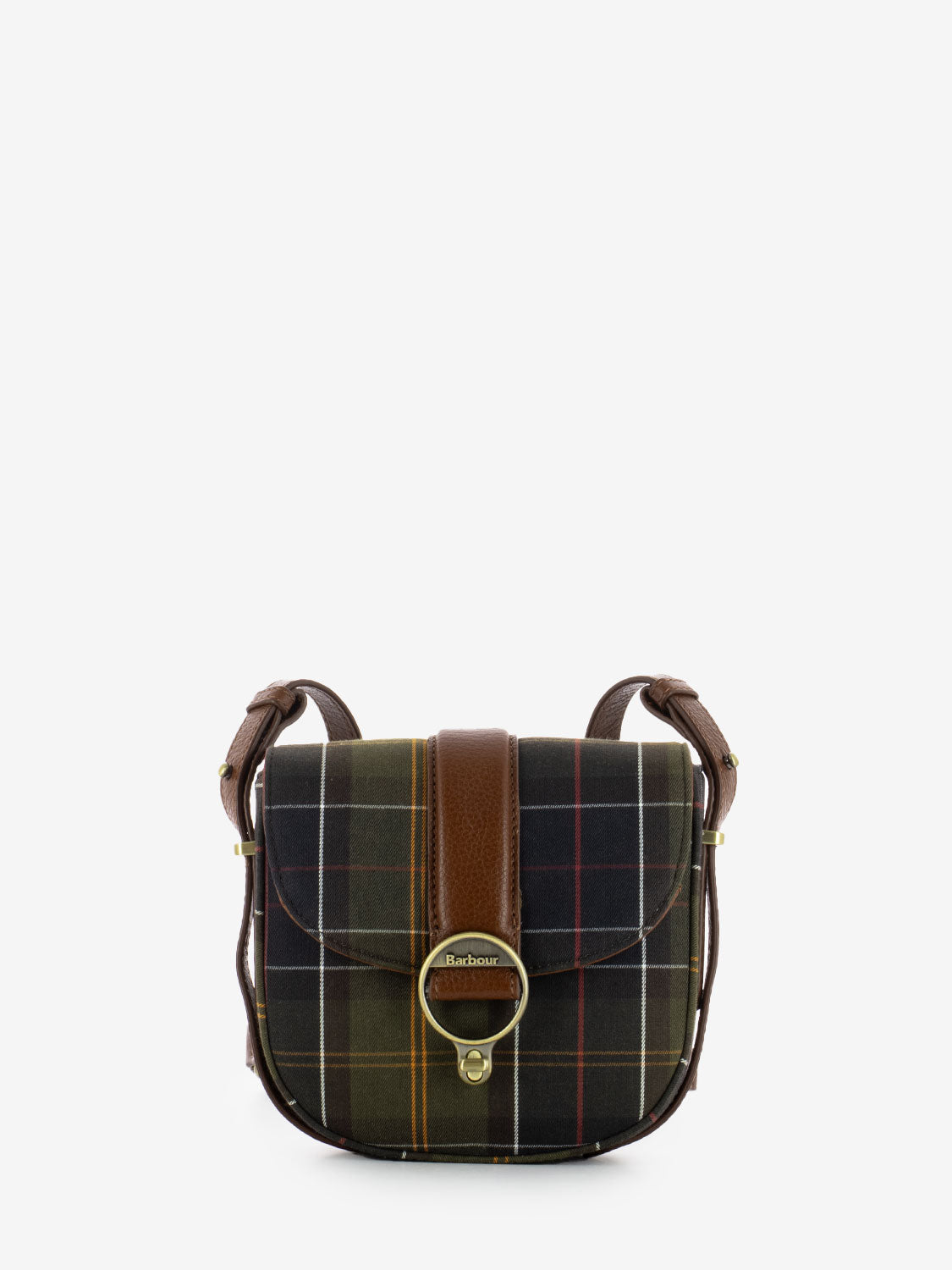 Elm crossbody bag classic tartan