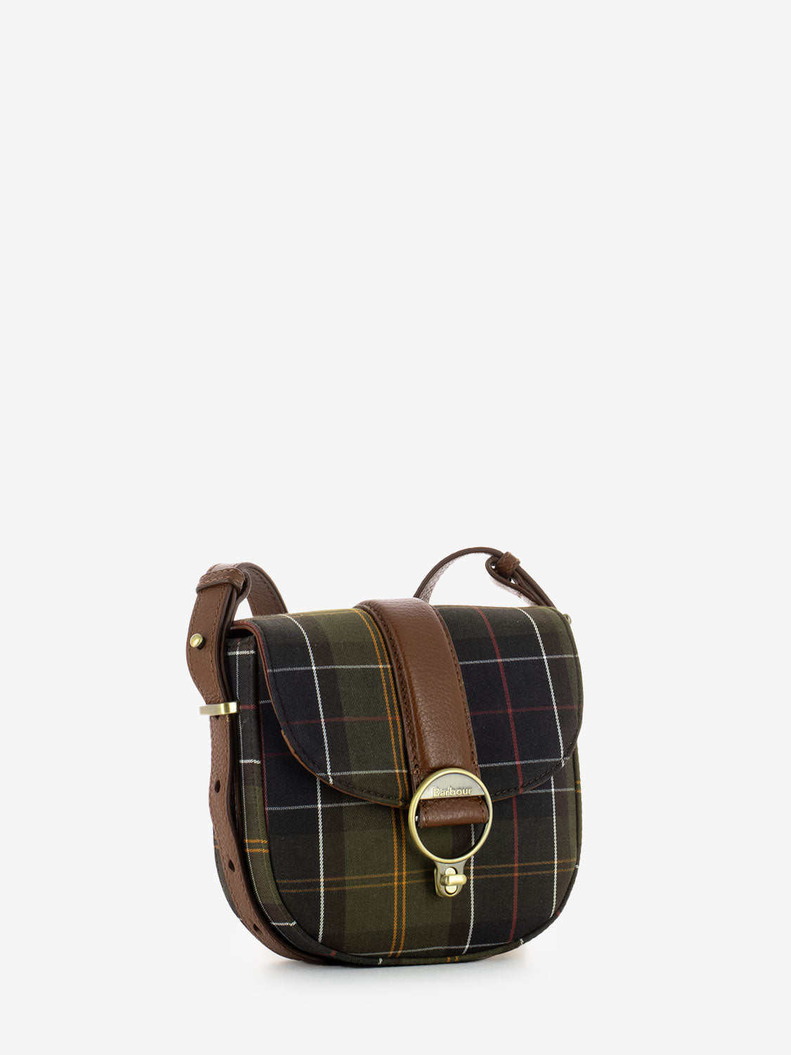 Elm crossbody bag classic tartan