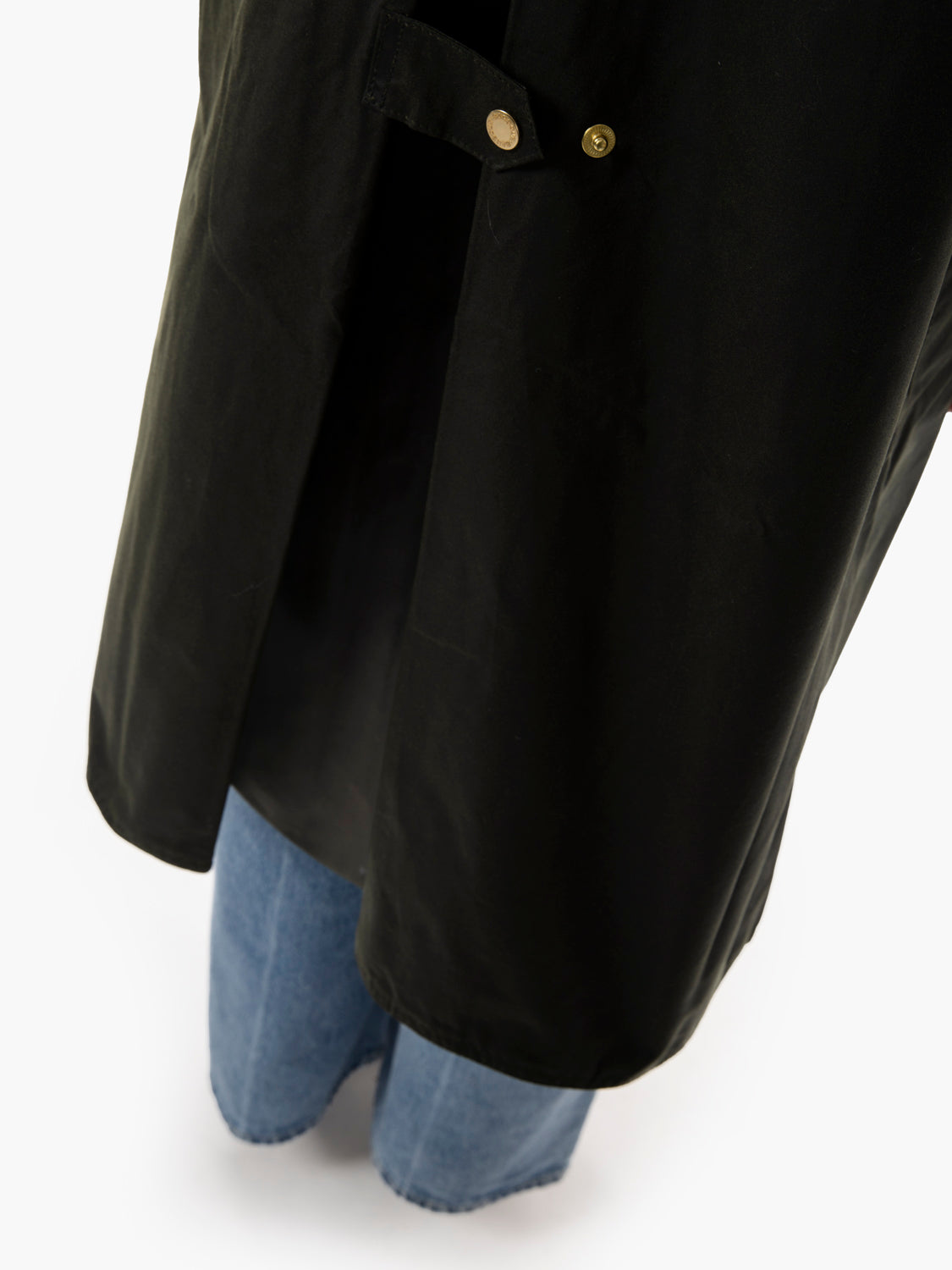 Giacca Evette Wax verde