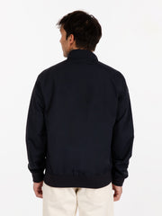 BARBOUR - Giacca Royston casual navy