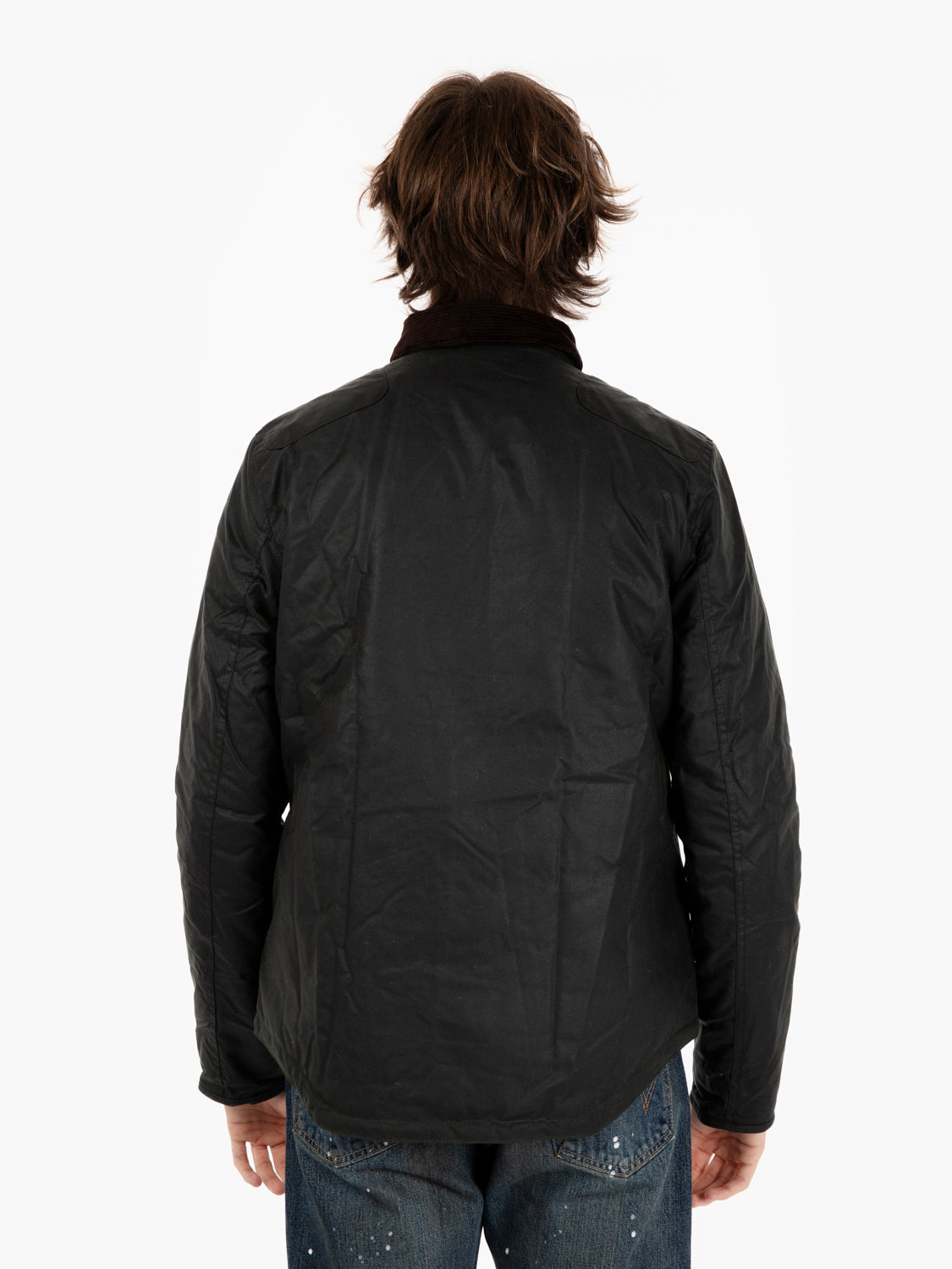 Wax Reelin Jacket Dark Green