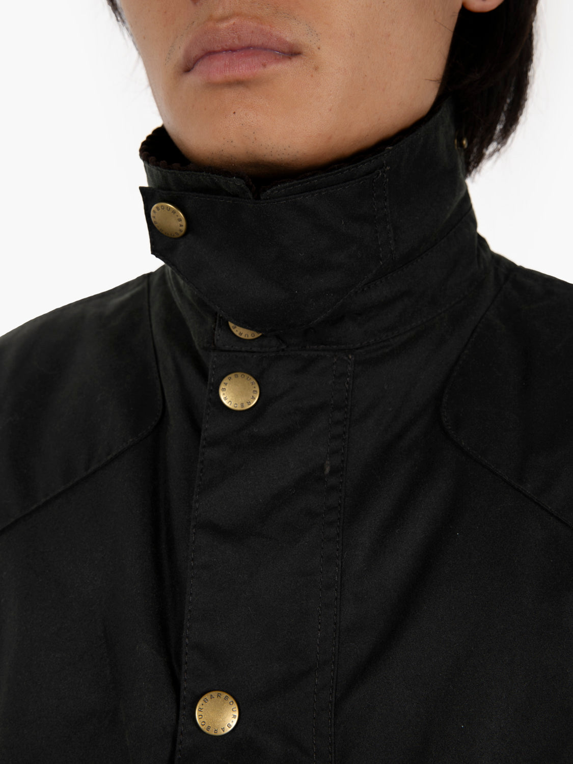 Wax Reelin Jacket Dark Green