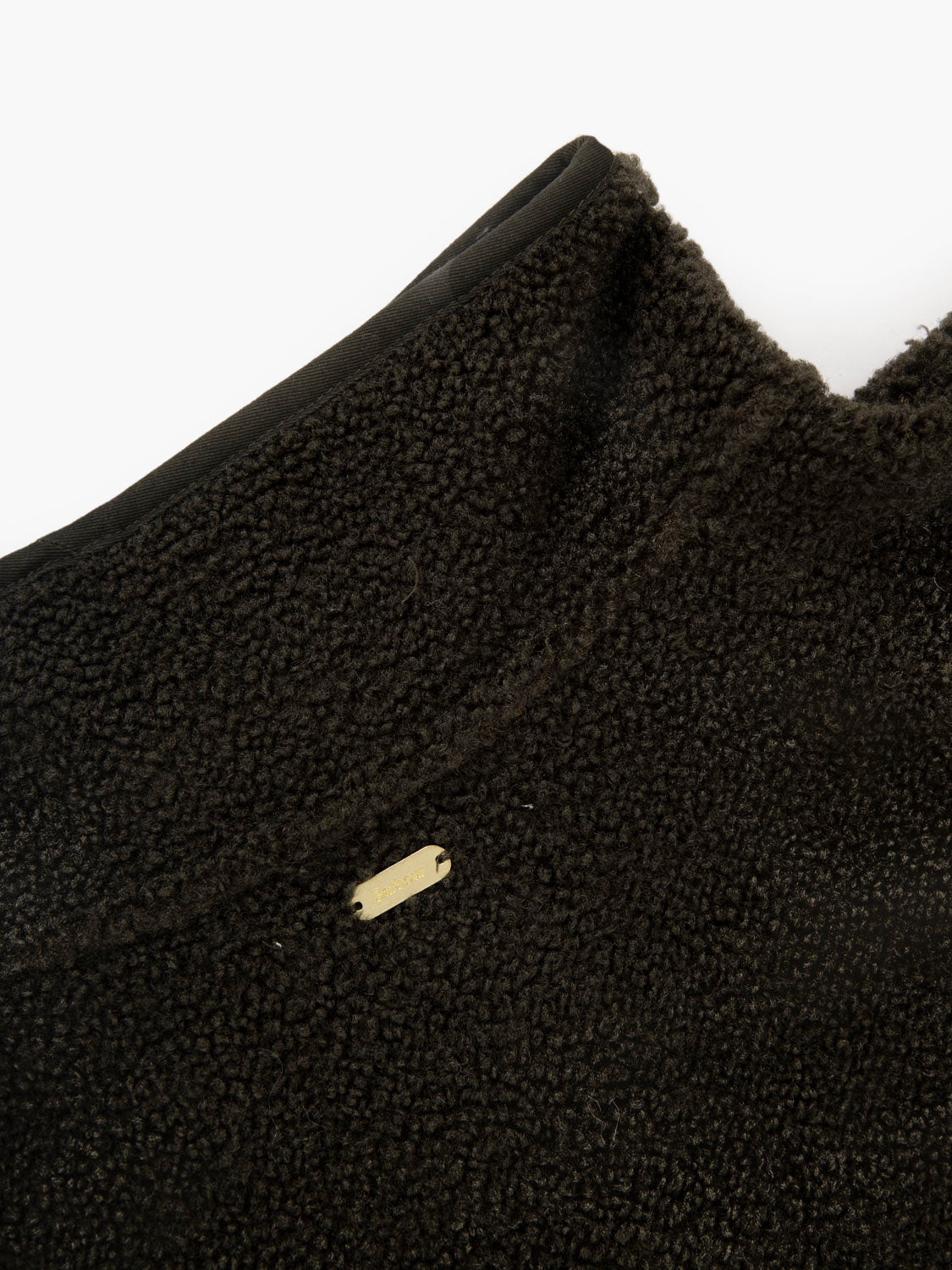 Mabel fleece olive