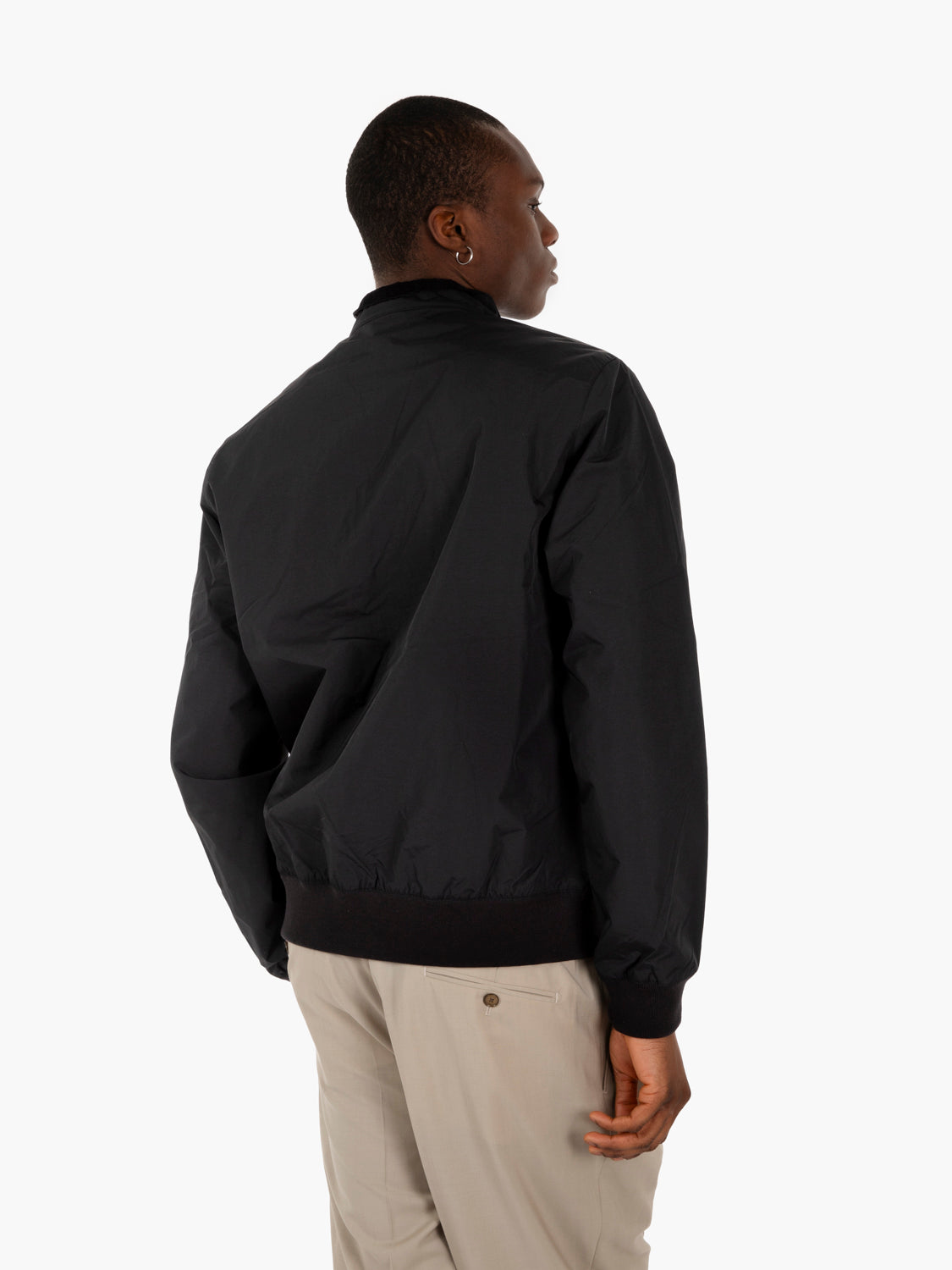 Royston casual jacket black