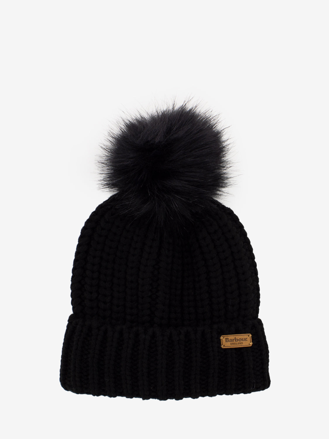 Saltburn Beanie & Scarf Black